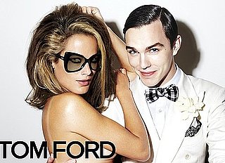 Tom Ford's 2010 Spring Ad Campaign Featuring Carolyn Murphy and Nicholas Hoult 2010-01-19 11:00:08 Tom Ford's 2010 Spring Ad Campaign Featuring Carolyn Murphy and Nicholas Hoult 2010-01-19 11:00:08