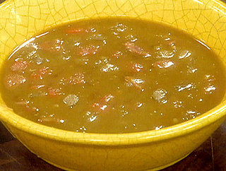 Slow Cooker Recipe For Split Pea Soup With Chorizo Slow Cooker Recipe For Split Pea Soup With Chorizo