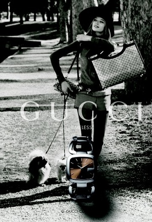 افلام+عنا+كب+نت+2010 Gucci 2010 Spring Watch Ad Campaign Featuring Veruschka 2010-02-03 14 ...