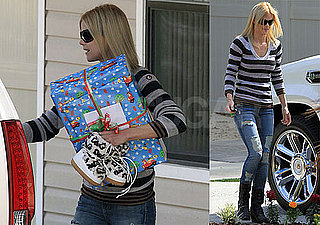 Photos of Elin Nordegren and Sam Woods Leaving Preschool in Florida; New Stories That Tiger Woods Is Returning to Golf Photos of Elin Nordegren and Sam Woods Leaving Preschool in Florida; New Stories That Tiger Woods Is Returning to Golf
