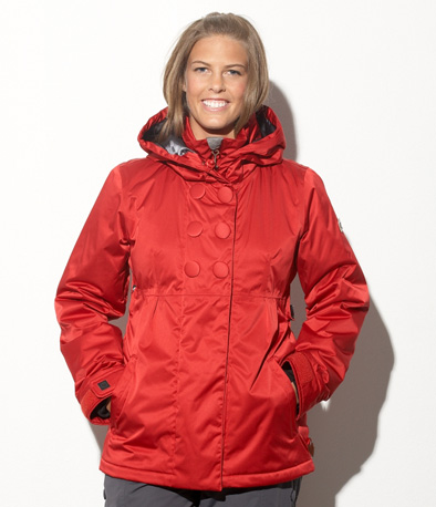 Torah Bright Jacket, red ($275) Torah Bright Jacket, red ($275)