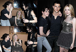 Photos of Dakota Fanning, Kristen Stewart, Taylor Lautner, and More at The Runaways Afterparty in LA 2010-03-12 10:00:00 Photos of Dakota Fanning, Kristen Stewart, Taylor Lautner, and More at The Runaways Afterparty in LA 2010-03-12 10:00:00