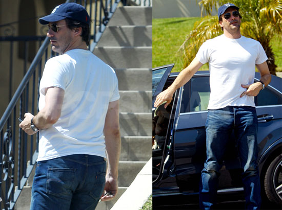 Photos of Jon Hamm Photos of Jon Hamm