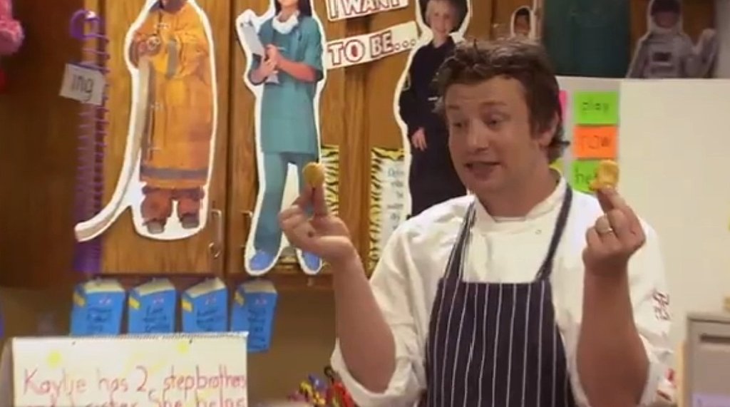 Poll: Did You Watch Jamie Oliver's Food Revolution? Poll: Did You Watch Jamie Oliver's Food Revolution?