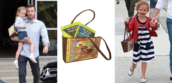 Photos of Violet Affleck Photos of Violet Affleck