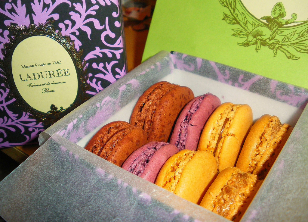 Ditch Cupcakes For Macaroons Ditch Cupcakes For Macaroons
