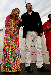 Photos of Pregnant Kelly Preston Photos of Pregnant Kelly Preston