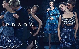 Prada Fall 2010 Ad Prada Fall 2010 Ad