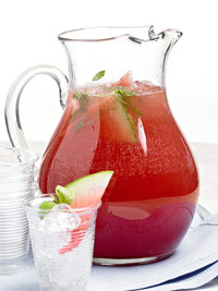 Watermelon Cooler Recipe Watermelon Cooler Recipe