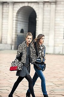 Garance Dore Makes Ad Debut with Fall 2010 Moschino Campaign Garance Dore Makes Ad Debut with Fall 2010 Moschino Campaign