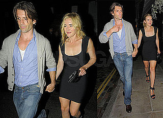 Pictures of Kate Winslet and Louis Dowler Pictures of Kate Winslet and Louis Dowler