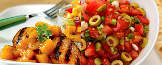Sweet and Savory Recipes For Salsa Sweet and Savory Recipes For Salsa