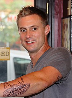 Bryan Voltaggio Gets a Tattoo and Other Daily Food News Bryan Voltaggio Gets a Tattoo and Other Daily Food News