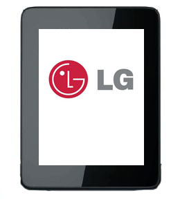 LG Tablet Launching Soon LG Tablet Launching Soon