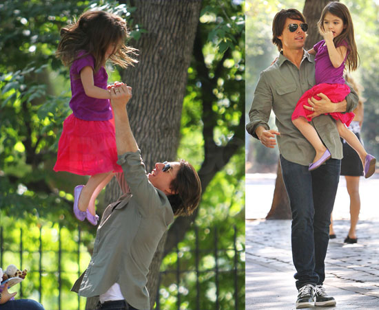 Pictures of Tom and Suri Pictures of Tom and Suri