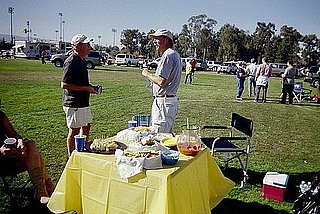 Do You Tailgate? Do You Tailgate?