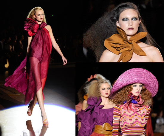 Spring 2011 New York Fashion Week: Marc Jacobs Spring 2011 New York Fashion Week: Marc Jacobs