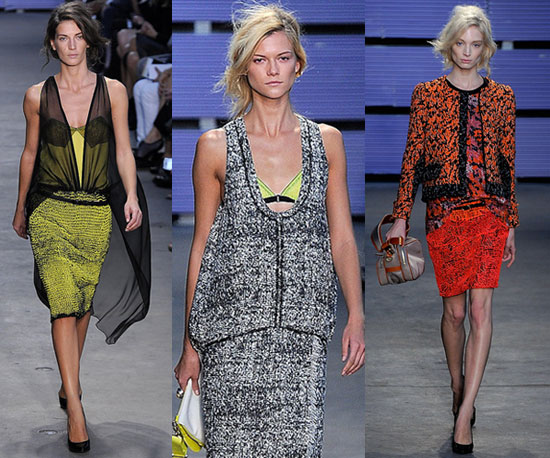 Spring 2011 New York Fashion Week: Proenza Schouler 2010-09-16 10:18:36 Spring 2011 New York Fashion Week: Proenza Schouler 2010-09-16 10:18:36