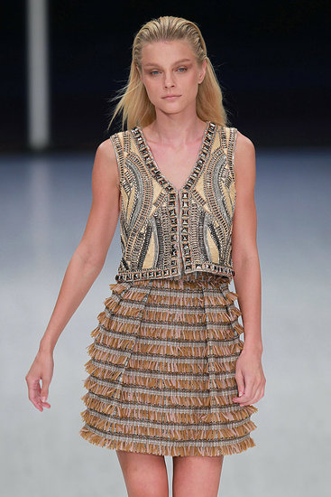 2011 Spring London Fashion Week: Matthew Williamson 2011 Spring London Fashion Week: Matthew Williamson