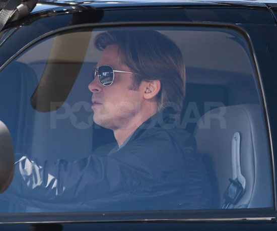 Pictures of Brad Pitt Pictures of Brad Pitt