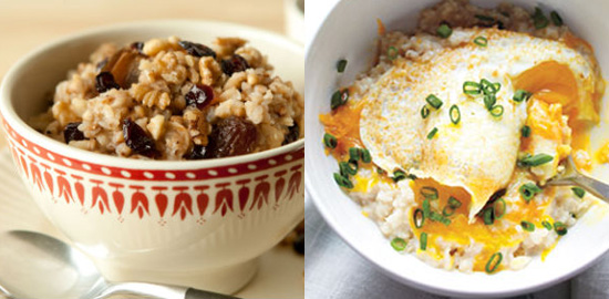 Sweet and Savory Recipes For Breakfast Oatmeal Sweet and Savory Recipes For Breakfast Oatmeal