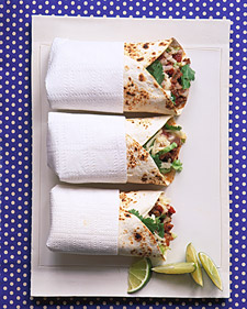 Fast and Easy Beef and Potato Burritos Recipe Fast and Easy Beef and Potato Burritos Recipe