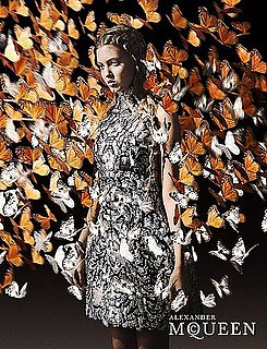 Photos of Alexander McQueen, DSquared2, Valentino, Michael Kors, Bottega Veneta, Missoni, Loewe Spring 2011 Ad Campaigns Photos of Alexander McQueen, DSquared2, Valentino, Michael Kors, Bottega Veneta, Missoni, Loewe Spring 2011 Ad Campaigns