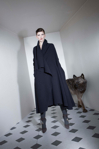 Lanvin's Pre-Fall 2011 Collection Focuses on Daytime Decadence Lanvin's Pre-Fall 2011 Collection Focuses on Daytime Decadence