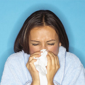 How to Prevent (and Get Rid of) a Cold-Induced Chapped Nose