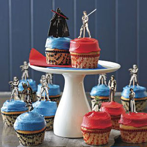 Star Wars Cupcake Decorating Kit Star Wars Cupcake Decorating Kit