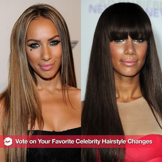 Vote on Your Favorite Celebrity Hairstyle Changes 2011-02-10 05:00:00
