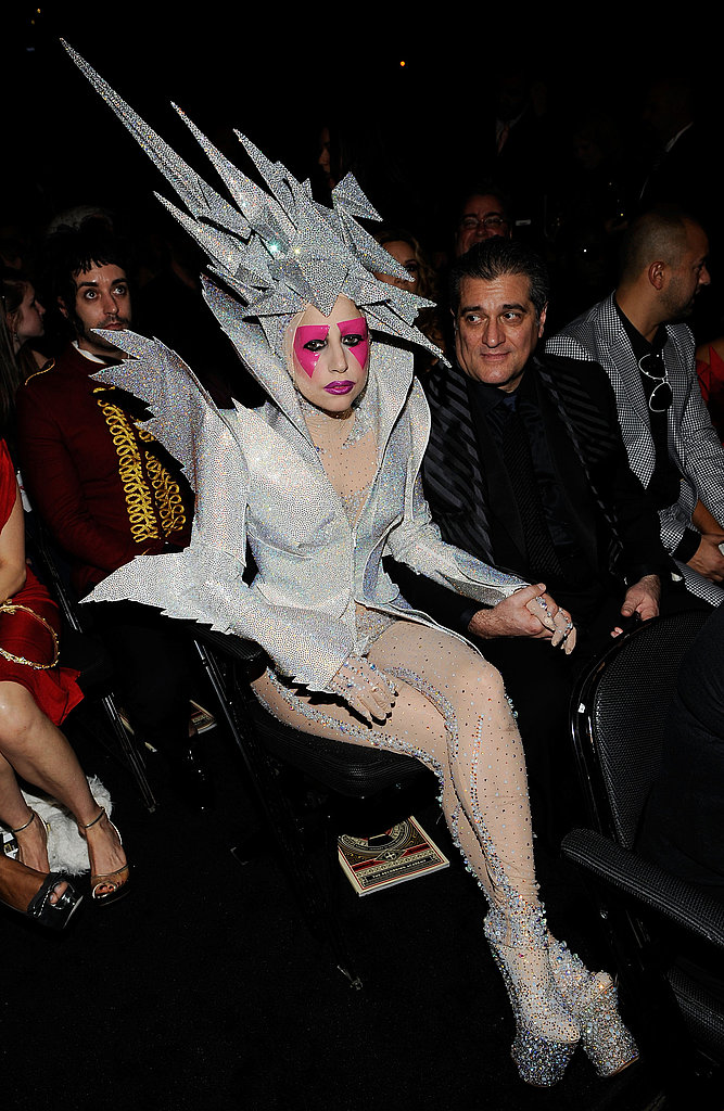 Lady Gaga  The 50 Most Iconic Grammys Outfits of All Time  POPSUGAR Fashion