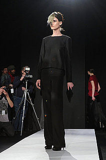 Fall 2011 New York Fashion Week: Mandy Coon Fall 2011 New York Fashion Week: Mandy Coon