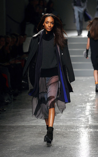 Fall 2011 London Fashion Week: Aquascutum Fall 2011 London Fashion Week: Aquascutum