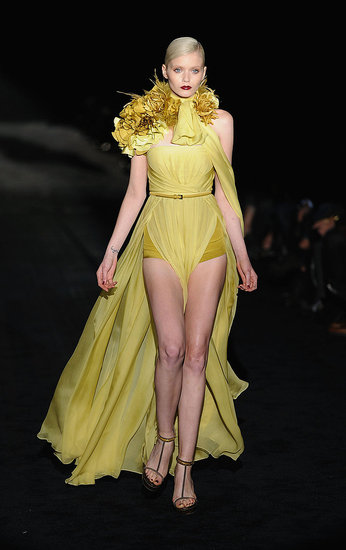 Gucci Fall 2011 Gucci Fall 2011