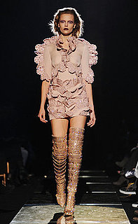 Fall 2011 Milan Fashion Week: Francesco Scognamiglio Fall 2011 Milan Fashion Week: Francesco Scognamiglio