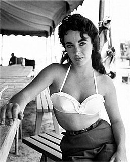 A Look at Hollywood Beauty Icon, the Bold Elizabeth Taylor A Look at Hollywood Beauty Icon, the Bold Elizabeth Taylor