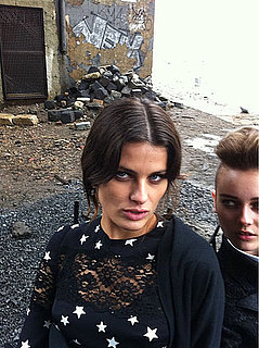 A Behind-the-Scenes Look at Today's Dolce & Gabbana Fall 2011 Campaign Shoot (Plus Gucci Campaign Rumors) A Behind-the-Scenes Look at Today's Dolce & Gabbana Fall 2011 Campaign Shoot (Plus Gucci Campaign Rumors)