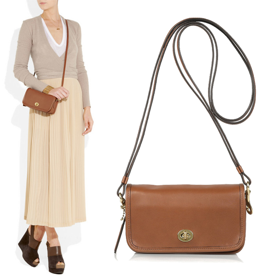 coach classic bag