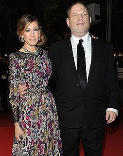Harvey Weinstein Leaves Halston Harvey Weinstein Leaves Halston