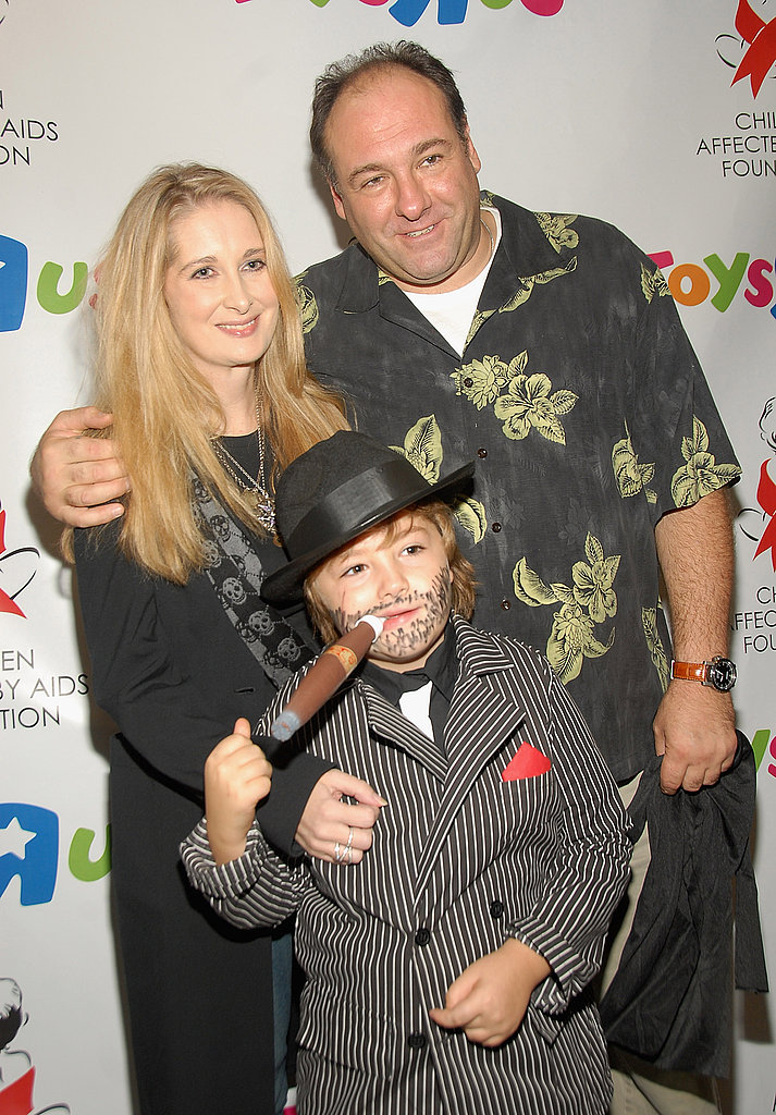 James, Marcy, and Michael Gandolfini See How Celeb Tots Have Spent
