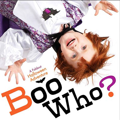 Boo Who? Boo Who?