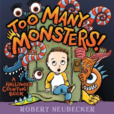 Too Many Monsters! Too Many Monsters!