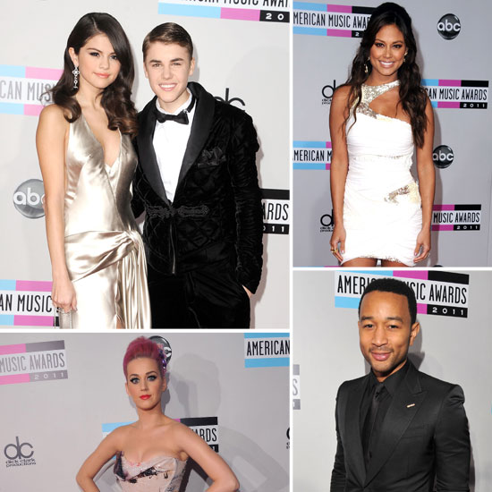 See All the Stylish Stars on the American Music Awards Red Carpet! See All the Stylish Stars on the American Music Awards Red Carpet!