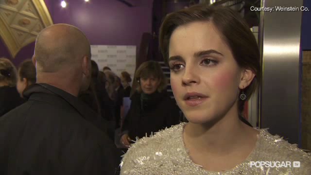 Video: Emma Watson Reveals "The Best Thing" She's Done Post-Potter