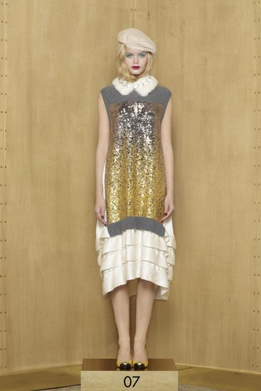 Louis Vuitton Pre-Fall 2012 Louis Vuitton Pre-Fall 2012