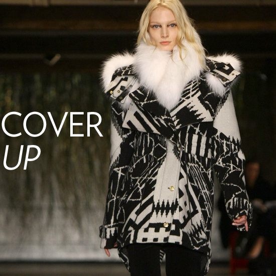 Best Coats From Fall 2012 New York Fashion Week Best Coats From Fall 2012 New York Fashion Week