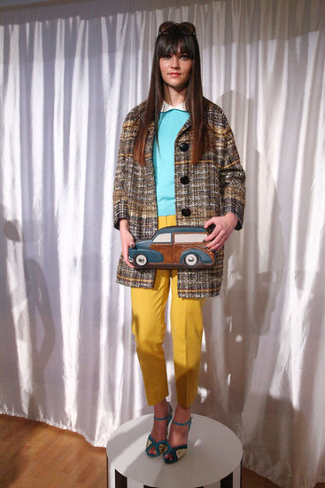 Kate Spade New York 2012 Fall Kate Spade New York 2012 Fall