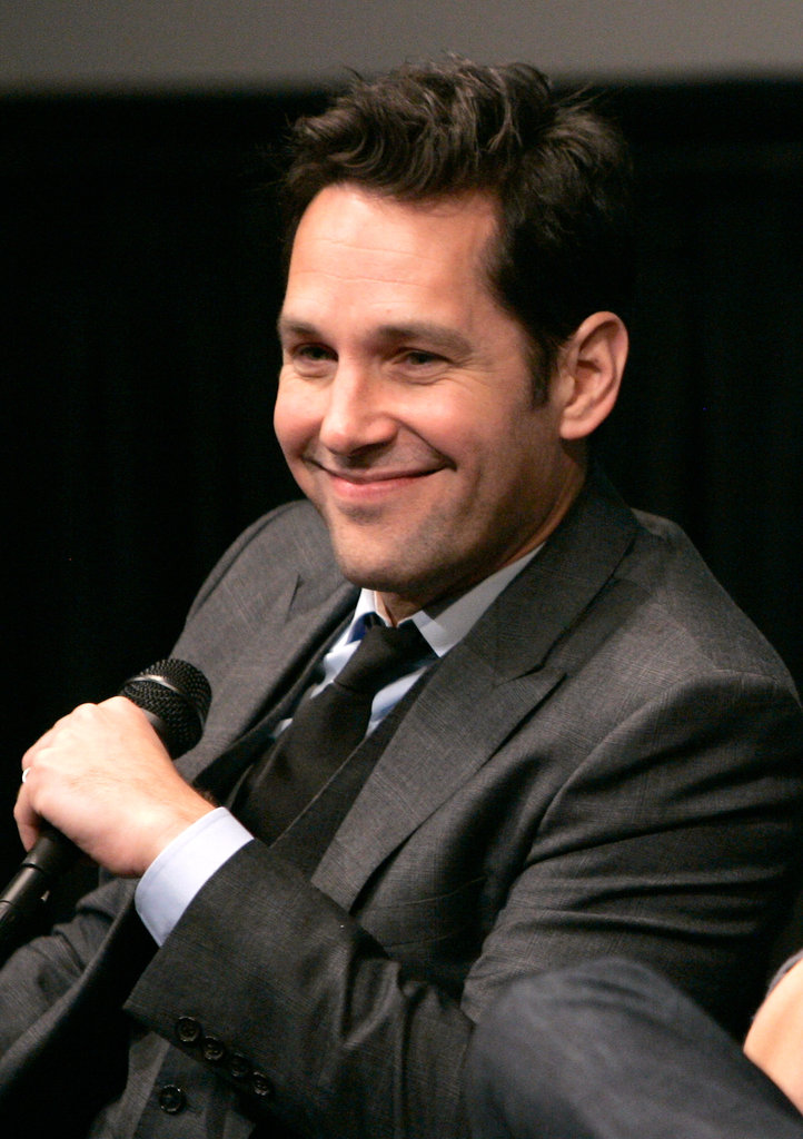 Paul Rudd 29 Sexy Stars Dish On Nudity Popsugar Love And Sex