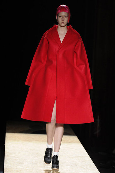 Comme Des Garcons Runway 2012 Fall Comme Des Garcons Runway 2012 Fall